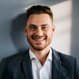 Talent profile talent8