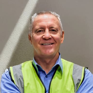 Mike Ralston, Operations Director