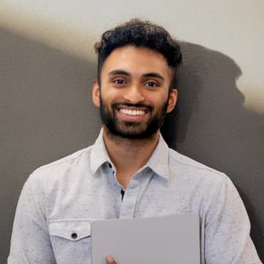 Avi Chandra, Quantity Surveyor