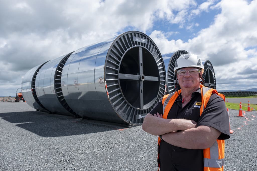 Mckay | Te Aroha Solar Farm